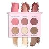 Neo Make Up Rose Eyeshadow Palette 9g NeoNail Eyeshadow