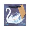 Hotchpotch Swan Design Mini Gift Bag, HPBSW06