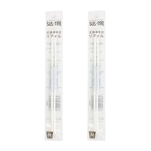 Cabinoche Water and Moisture Meter Susty Replacement Refills, Medium Size (3.5-6), Set of 2
