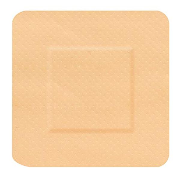 CLICK MEDICAL CM0535 WATERPROOF PLASTERS 100 SQUARE 30x30mm