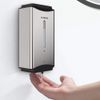 Automatic Soap Dispenser Commercial Wall Mounted Liquid Dispenser Polished Stain