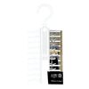 Mono Closet Tie Hanger Cloth Hanger White