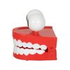 HGL Standard EYEBALL CHATTERING TEETH, 6 x 6.5 cm, Assorted Designs and Colours