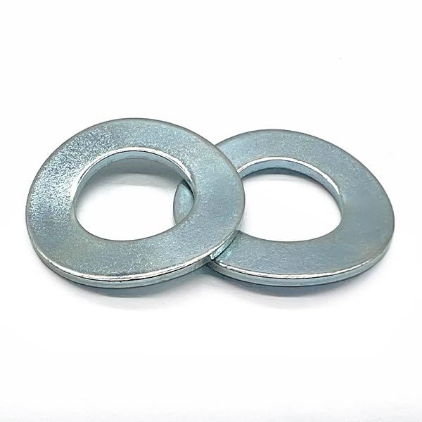 (200 Pieces) M6 Class 12 Wave Spring Washers Plain