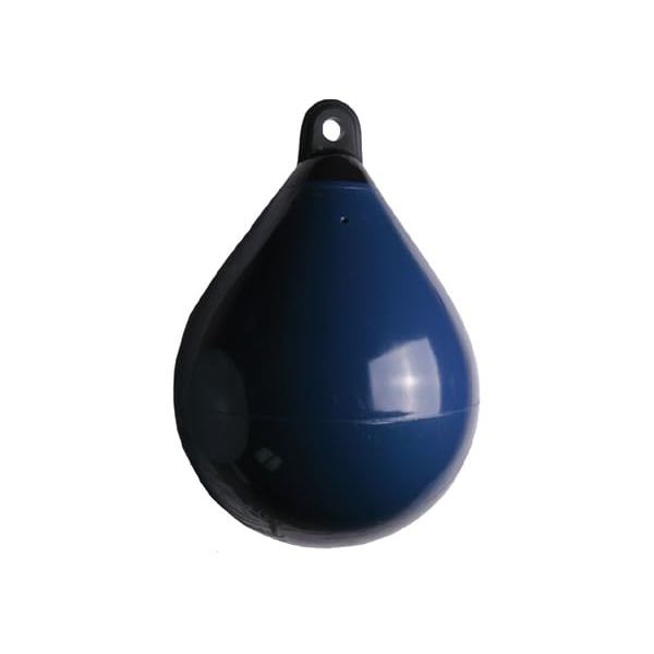 Boot & Motor Talamex Kugelfender Navy Ø 45 x 62 cm