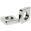 A2 Stainless Steel Square Nuts Thin Type DIN 562 M5-5 Pack