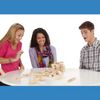 Jenga Classic A2120 Game, Officially Licensed Product