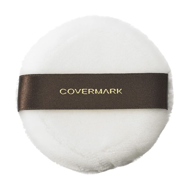 COVERMARK Silky Touch Puff (For Silky Loose Powder)