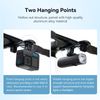 CYCPLUS Bicycle Computer Mount Handlebar Mount Z3, Bicycle Computer Bicycle Mount Compatible with Garmin/Igpsport/Xoss Cycling Computer