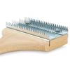 BHA 8" Buffing Wheel Rake for Removing Residual Buff Compound, Single Handle