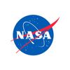 Spiffing Prints NASA - Logo - Art Print - Small - Archival Matte - Framed