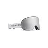HAWKERS Artik Ski Goggles, Anthracite Silver, Small
