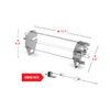 Weber Crafted Rotisserie Skewers Large