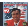 America Remembers Johnny Horto