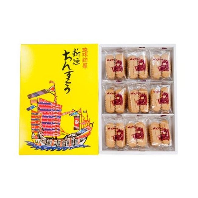 Aragaki Chinsuko (24 bags)