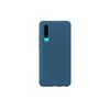 Huawei P30 Silicone Case Cover - Blue