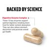 Force Factor Digestive Enzymes Complex, Support Digestive Health & Gut Health