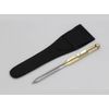 Solid Brass 8 Straight Divider with Stainless Steel Tips by Roorkee Instruments India