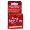 Kimono Condom Micro Thin 3 Ct By Mayer Laboratories