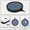 JAJALE Air Stone Disc Diffuser for Fish Tank Aquarium Air Pump Model# AD-02
