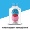 Smooth Biotic Supplement for Skin and Gut, SmoothBiotic Capsules (2 Pack)