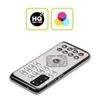 Head Case Designs Remote Control Keys Soft Gel Case Compatible With Galaxy A52 / A52s / 5G (2021)