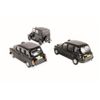 Oxford Diecast 76SET09 Triple Taxi
