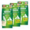 Lion (PETKISS) Toothpaste Sheet, 38 Sheets x 3 Pets