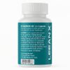 Lean X - Natural Ingredients - Vegan - Weight Management Support - 60 Capsules