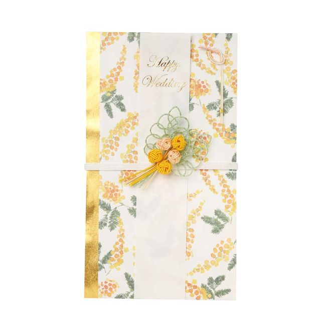 Wrap Celebration Bag, Fleur Mimosa T-4598