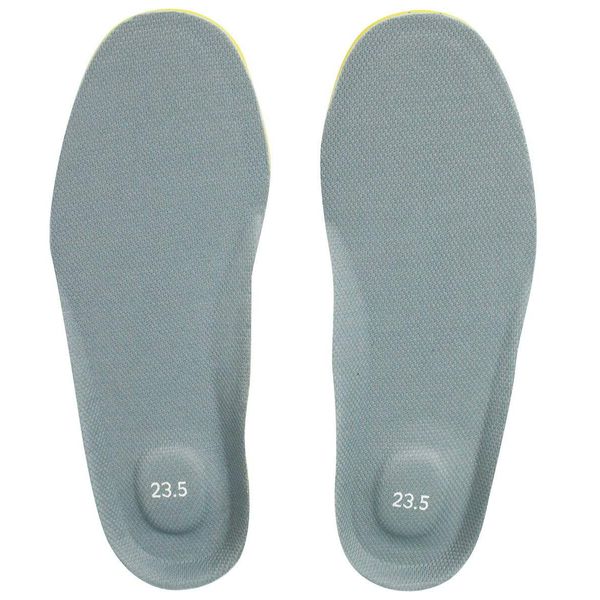 Celeble Safety Insole, Heel Cushion, Antibacterial - grey