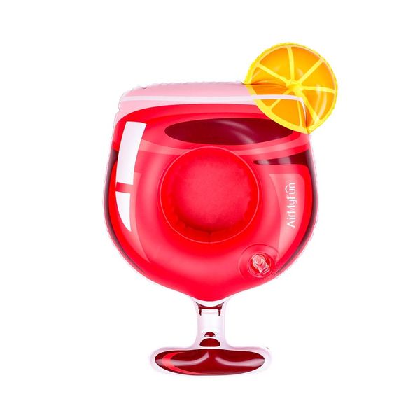 AirMyFun Unisex Inflatable Drink, Multi-Colour, Single