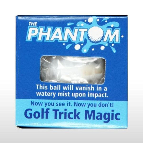 Phantom Golf Ball