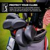 PGA TOUR Club Iron Protector - Black