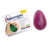 Complete Medical Hand Eggsercizer, Firm Plum, 0.16 Pound