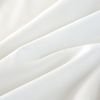 Brushed Microfibre Fitted Sheet 12" Extra Deep 95 gsm (King, White)
