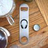 'Wireless Gaming Headset' Bar Blade Bottle Opener (BR00016231)