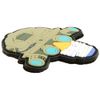 Tango Aprilla Design GPNVG – 18 Night Vision PVC Material Patch
