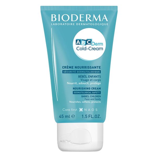 Bioderma Abcderm Cold-Cream Nourishing Cream 45 ml