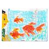 Sin. Plain Puzzle A4 Size, 104 Piece, White