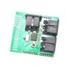 2pcs MIDI Shield Music Distribution Board Instrument Digital Interface Adapter Board