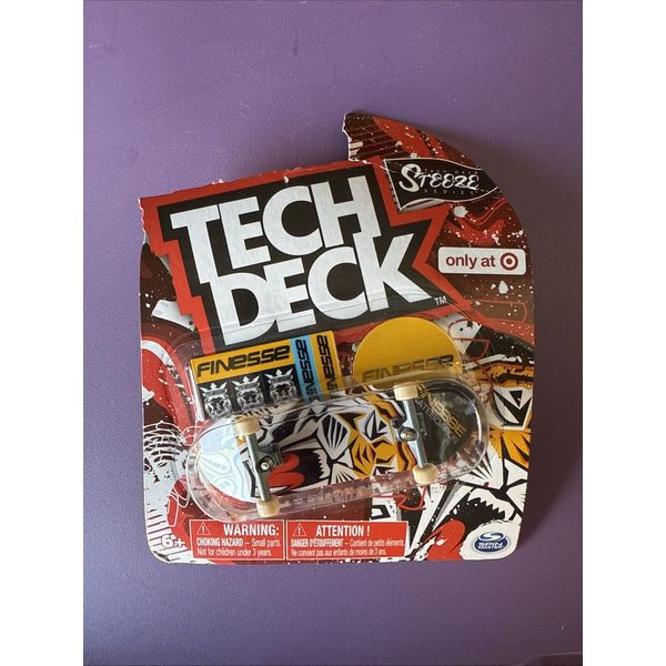 Tech Deck 96MM Single Pack Finesse