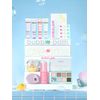 SHEGLAM Bubble Bath Dreams Full Collection Set