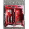 Milwaukee Electric - 8 PC Impact Step and Drill BIT Set