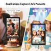 Tablet 10.1 inch Android 13 Tablet 6+64GB RAM Quad Core 1280×800 IPS WIFI HD 