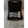 Blue Diamond Glow Pro Pegs 20 Pack With Free Case