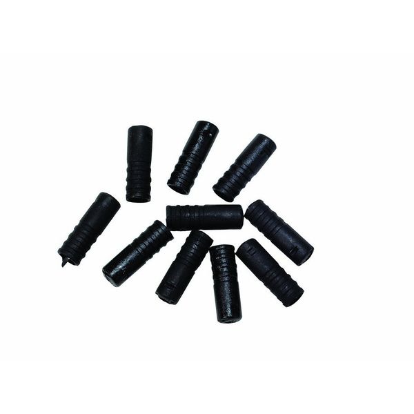 Weldtite WEL8009 Gear Plastic Ferrule - Black
