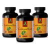Goldenseal Root - Hydrastis 520mg Total Alkaloids Immune System 3 Bottles 50 Cap