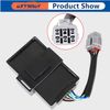 Motorcycle Ignition Rev CDI Box Replacement for KLX110 KLX 110 2002-2009
