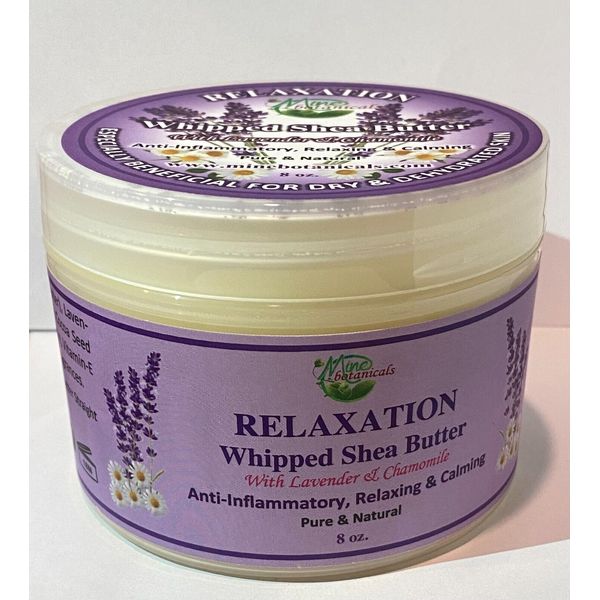 Relaxation Whipped Shea Butter